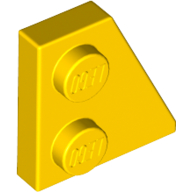Wedge Plate 2 x 2 Right (24307)