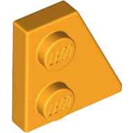 Wedge Plate 2 x 2 Right (24307)