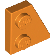 Wedge Plate 2 x 2 Right (24307)