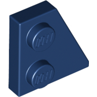 Wedge Plate 2 x 2 Right (24307)