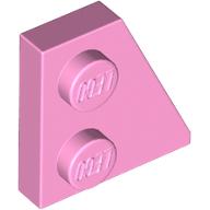 Wedge Plate 2 x 2 Right (24307)