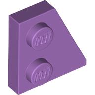 Wedge Plate 2 x 2 Right (24307)