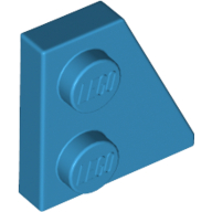 Wedge Plate 2 x 2 Right (24307)