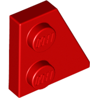 Wedge Plate 2 x 2 Right (24307)