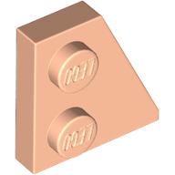 Wedge Plate 2 x 2 Right (24307)