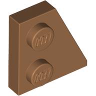 Wedge Plate 2 x 2 Right (24307)