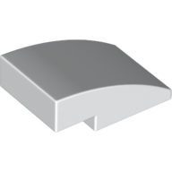 Slope Curved 3 x 2 No Studs (24309)