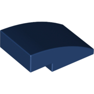 Slope Curved 3 x 2 No Studs (24309)