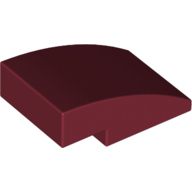 Slope Curved 3 x 2 No Studs (24309)