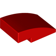 Slope Curved 3 x 2 No Studs (24309)