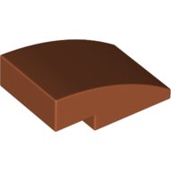 Slope Curved 3 x 2 No Studs (24309)