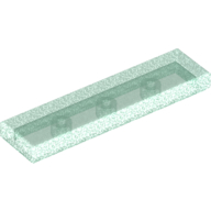 Tile 1 x 4 with Groove (2431)