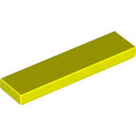 Tile 1 x 4 with Groove (2431)
