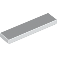 Tile 1 x 4 with Groove (2431)