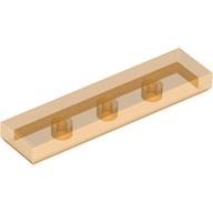 Tile 1 x 4 with Groove (2431)