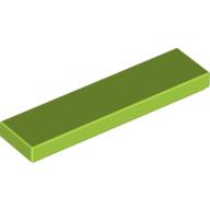 Tile 1 x 4 with Groove (2431)