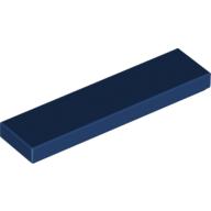 Tile 1 x 4 with Groove (2431)