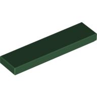 Tile 1 x 4 with Groove (2431)