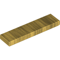 Tile 1 x 4 with Groove (2431)