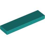 Tile 1 x 4 with Groove (2431)