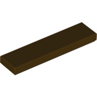 Tile 1 x 4 with Groove (2431)