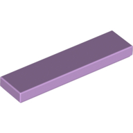 Tile 1 x 4 with Groove (2431)