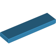 Tile 1 x 4 with Groove (2431)