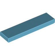 Tile 1 x 4 with Groove (2431)