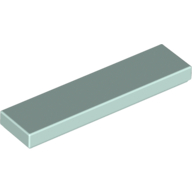 Tile 1 x 4 with Groove (2431)