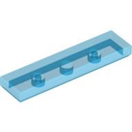 Tile 1 x 4 with Groove (2431)