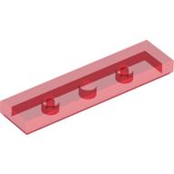 Tile 1 x 4 with Groove (2431)