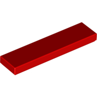 Tile 1 x 4 with Groove (2431)