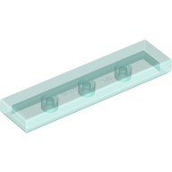 Tile 1 x 4 with Groove (2431)