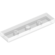 Tile 1 x 4 with Groove (2431)