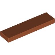 Tile 1 x 4 with Groove (2431)