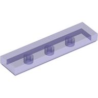 Tile 1 x 4 with Groove (2431)