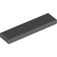 Tile 1 x 4 with Groove (2431)