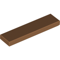 Tile 1 x 4 with Groove (2431)