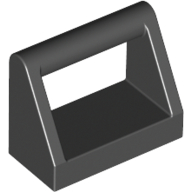 Tile Special 1 x 2 with Handle (2432)