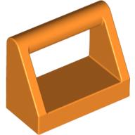 Tile Special 1 x 2 with Handle (2432)