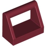 Tile Special 1 x 2 with Handle (2432)