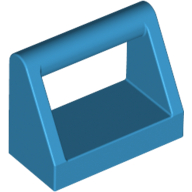 Tile Special 1 x 2 with Handle (2432)