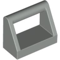 Tile Special 1 x 2 with Handle (2432)