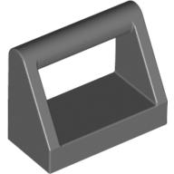 Tile Special 1 x 2 with Handle (2432)