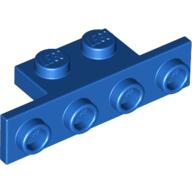 Bracket 1 x 2 - 1 x 4 [Square Corners] (2436)
