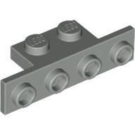 Bracket 1 x 2 - 1 x 4 [Square Corners] (2436)