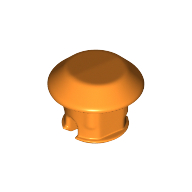 Rubber Technic Tread Attachment (24375)