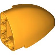 Technic Panel Round Corner 5 x 3 x 2 Left (2438)