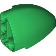 Technic Panel Round Corner 5 x 3 x 2 Left (2438)