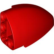 Technic Panel Round Corner 5 x 3 x 2 Left (2438)